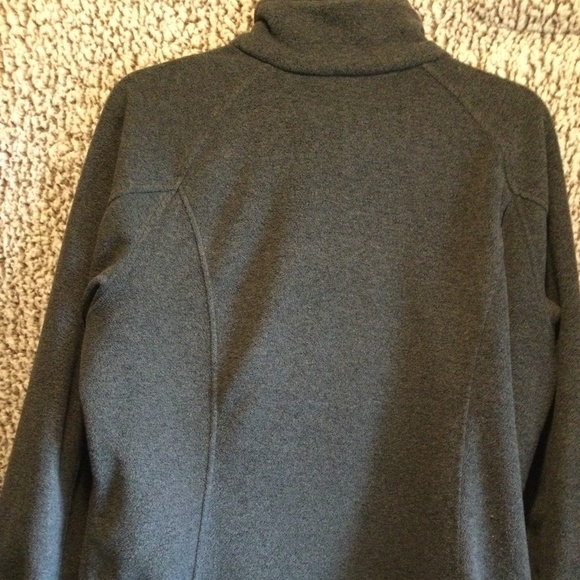 Columbia Fleece Zip-Up Jacket - Picture 2 of 6